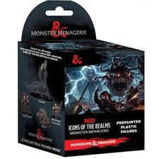 Monster Menagerie I Booster Box (Icons of the Realms)